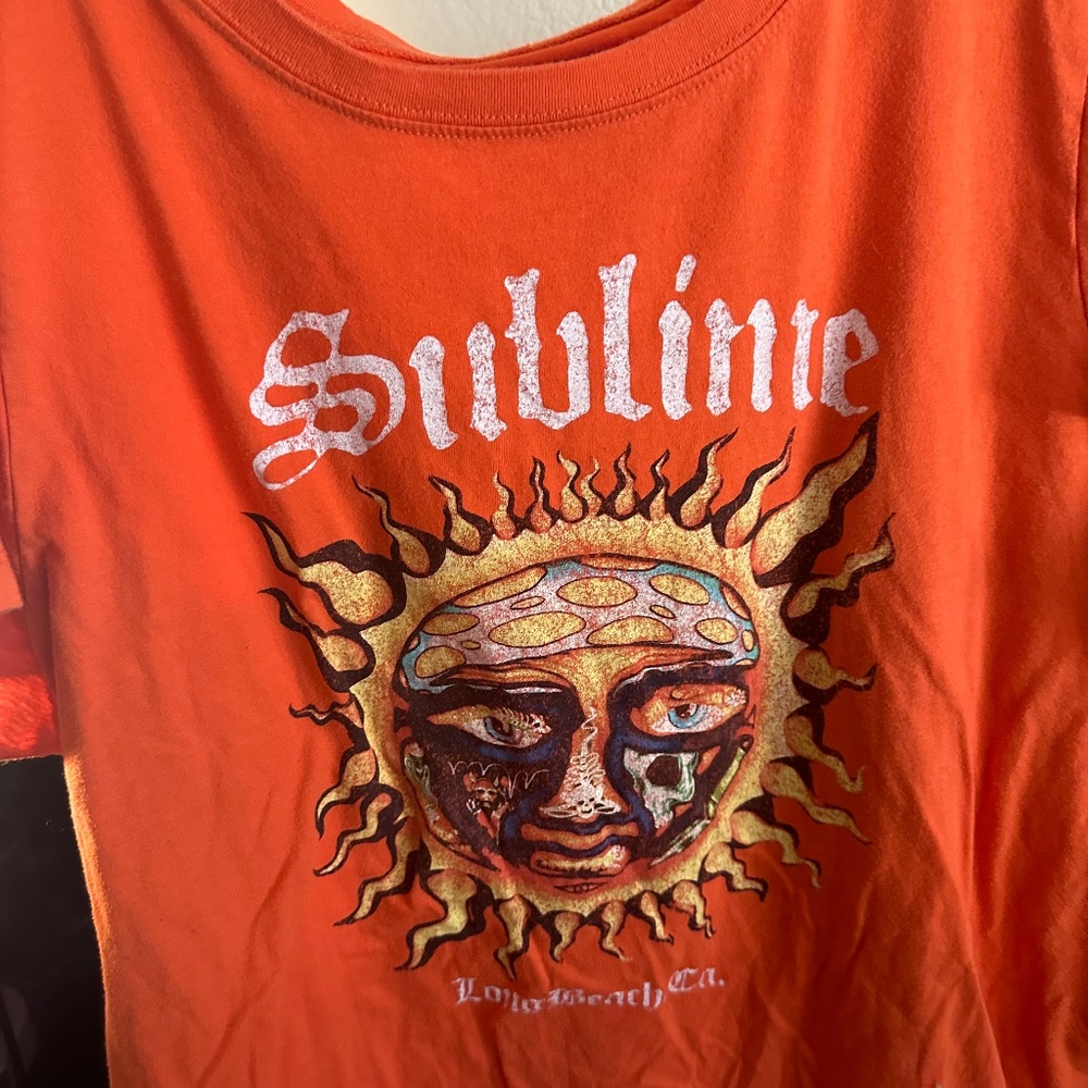 Torrid sublime tshirt size 2